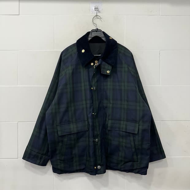 코듀로이 카라 자켓