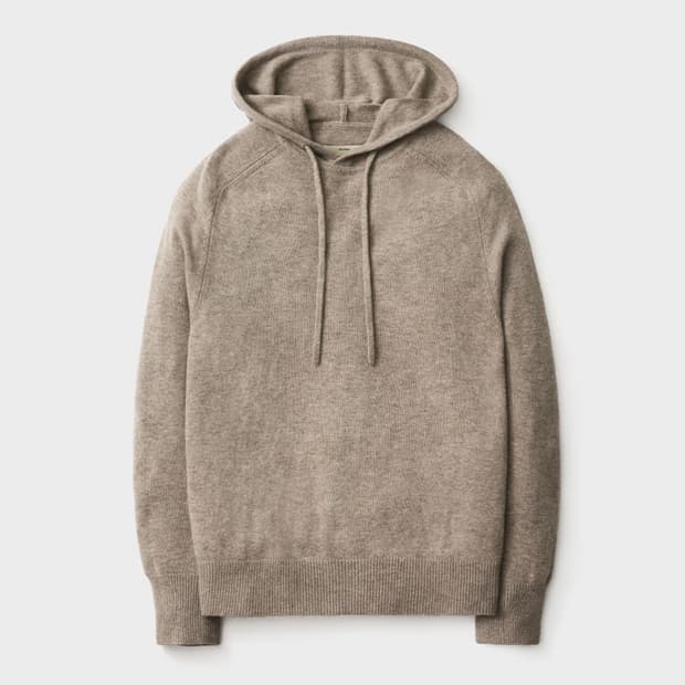 pottery 포터리 캐시미어 후드니트 새상품