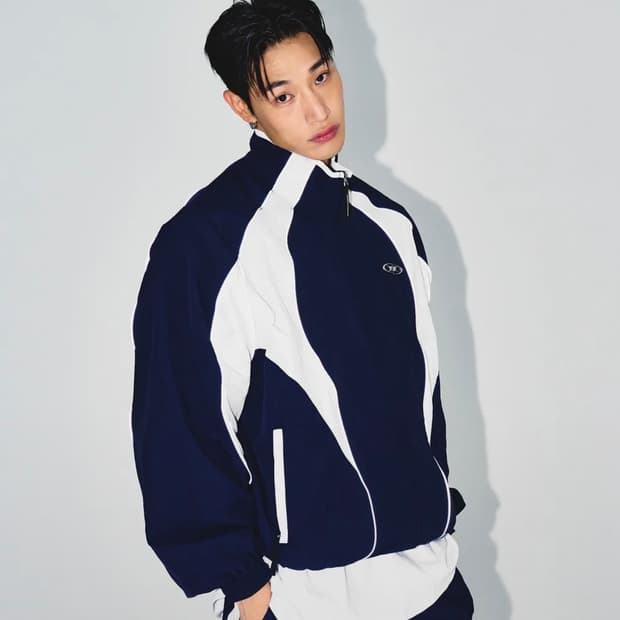 본투윈 바람막이