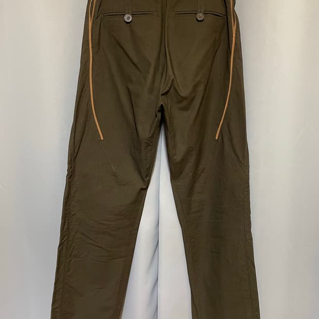 키코 코스타디노브 itten trouser 브라운 46