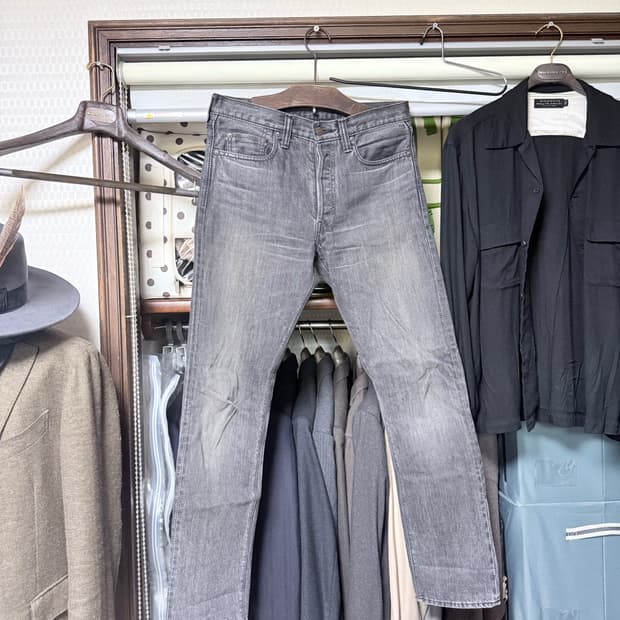 풀카운트 1108 흑청 W31L32