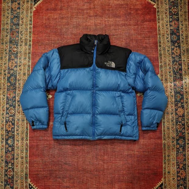 노스페이스 구형 눕시 패딩 판매