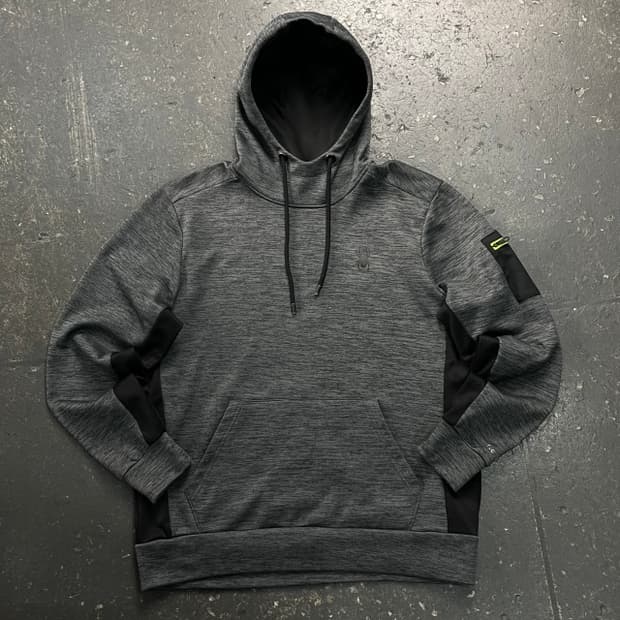 100 스파이더 후드티