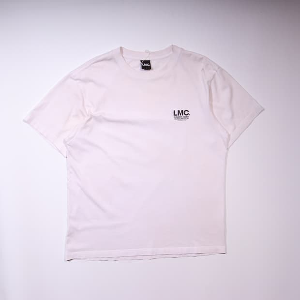 LMC 프린팅 반팔티셔츠
