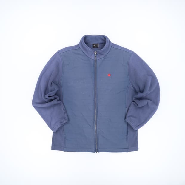 L K2 플리스 후리스 자켓 0324H1