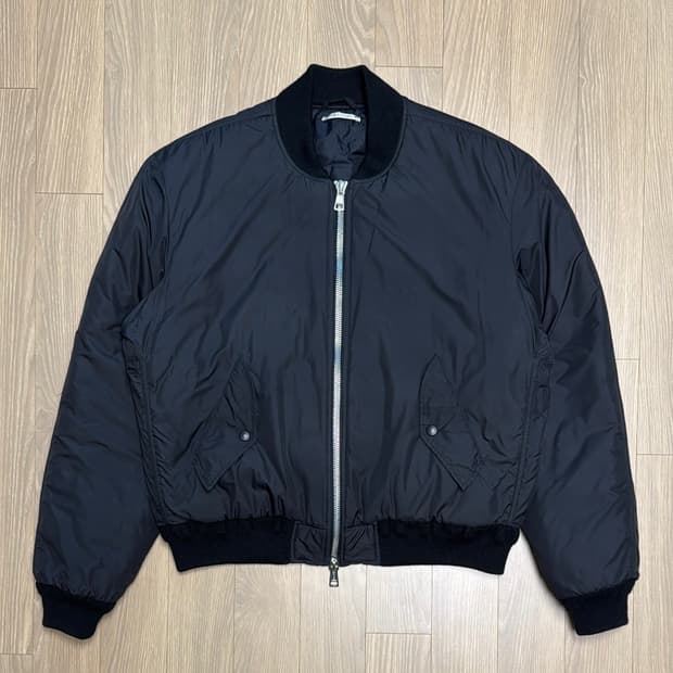 아워레가시 나일론 봄버 자켓