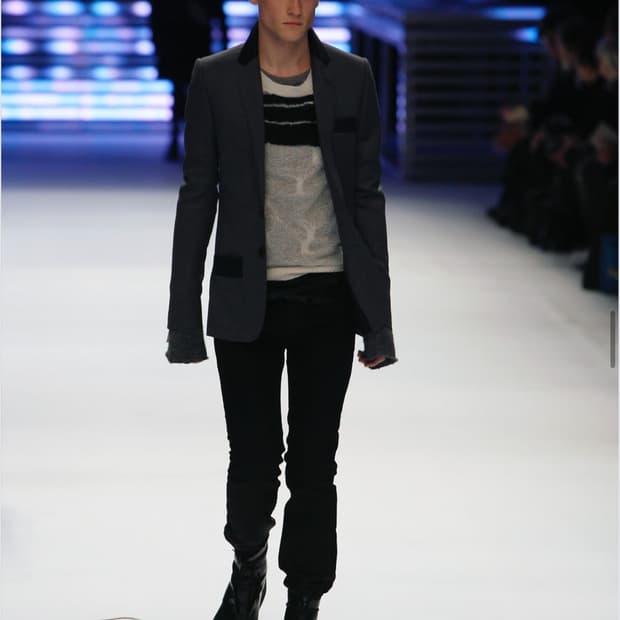 디올 옴므 07AW 아카디우스 진