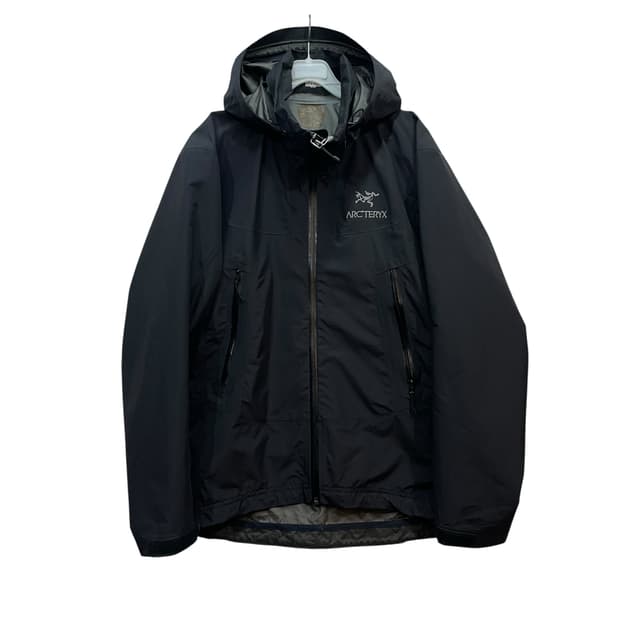 Arc'teryx Hooded Shell Jacket