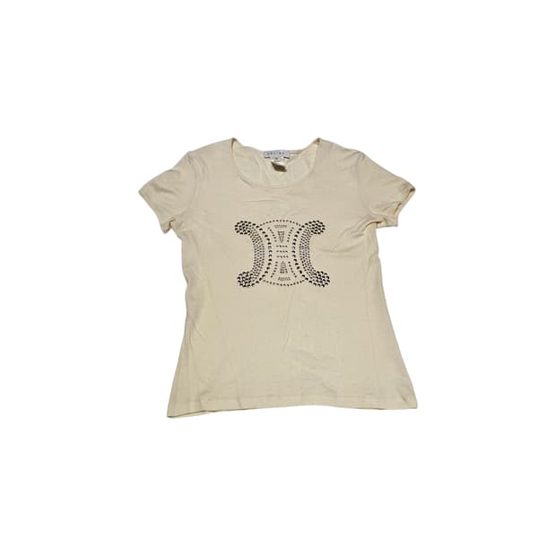 셀린느 반팔 티셔츠[M]