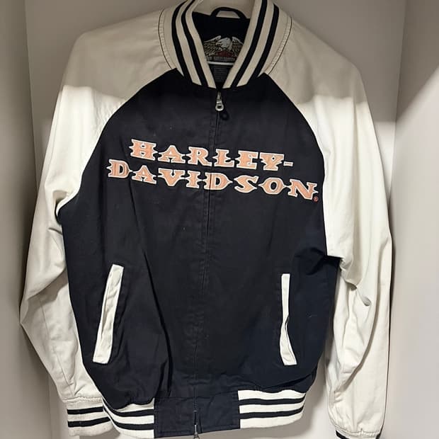 2000년대 빈티지 y2k할리 데이비슨