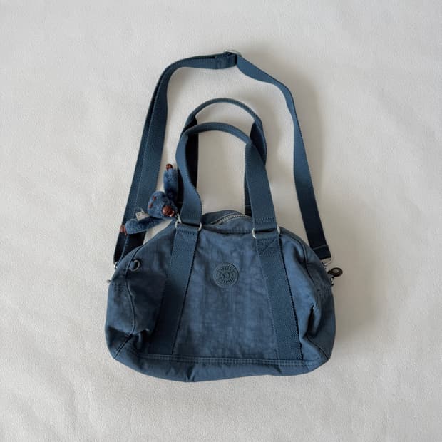 키플링(Kipling) 토트 숄더백