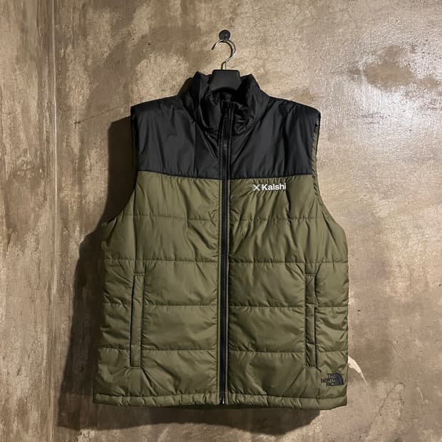 노스페이스 패딩 베스트