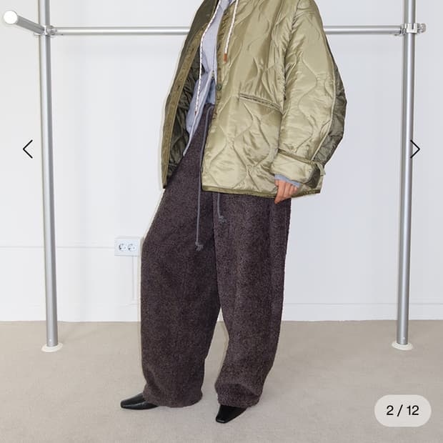 mmm jeans 퀄팅자켓 구해요