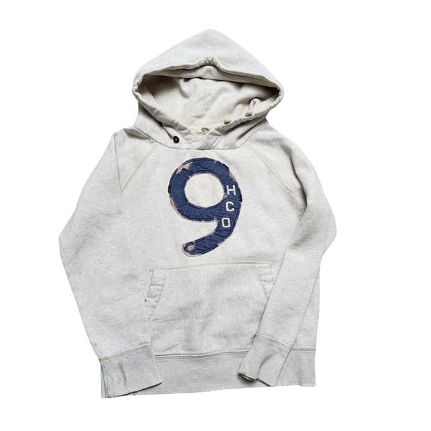 홀리스터 후드티