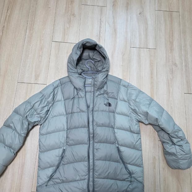 노스페이스 루타 RDS 다운 패딩 라이트 카키 2XL