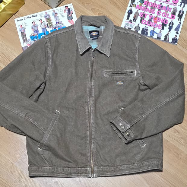 디키즈 워크 자켓