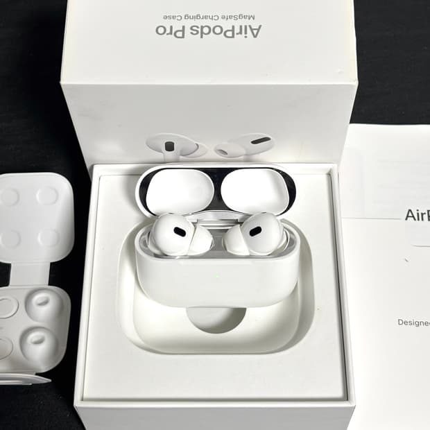 에어팟 프로 2세대 노이즈캔슬링