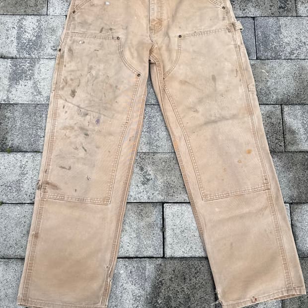 Carhart Double Knee