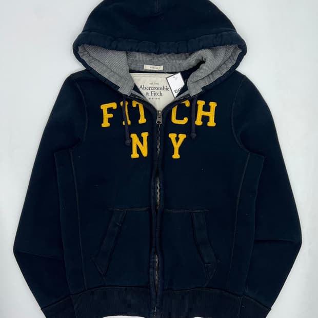 아베크롬비 후드집업