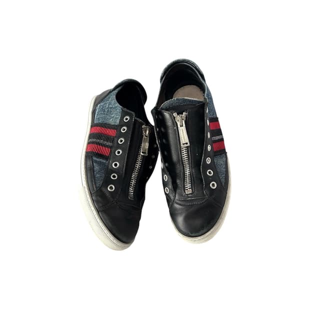 Sideline Denim Sneakers 43