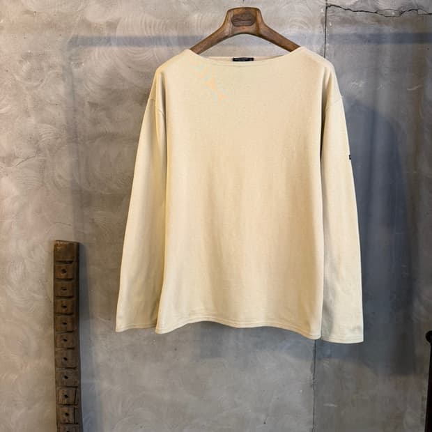 세인트 제임스 바스카 셔츠 100