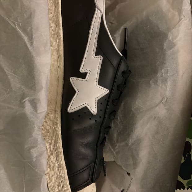 아디다스 슈퍼스타 베이프 275