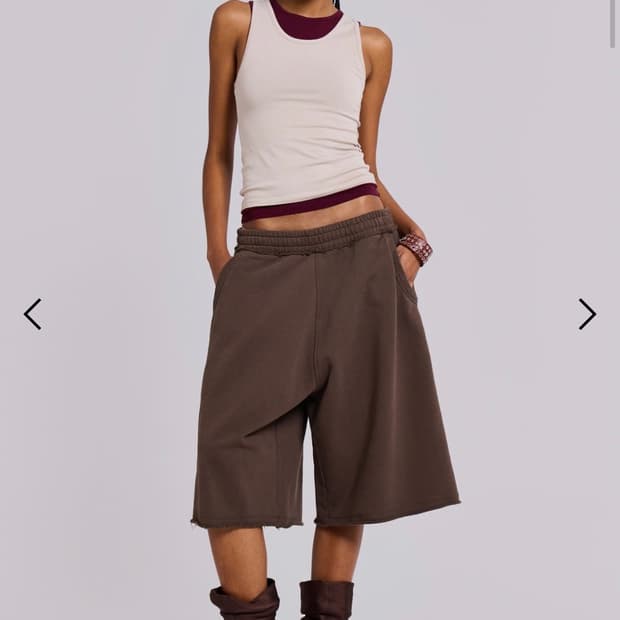 제이디드런던 몬스터 쇼츠