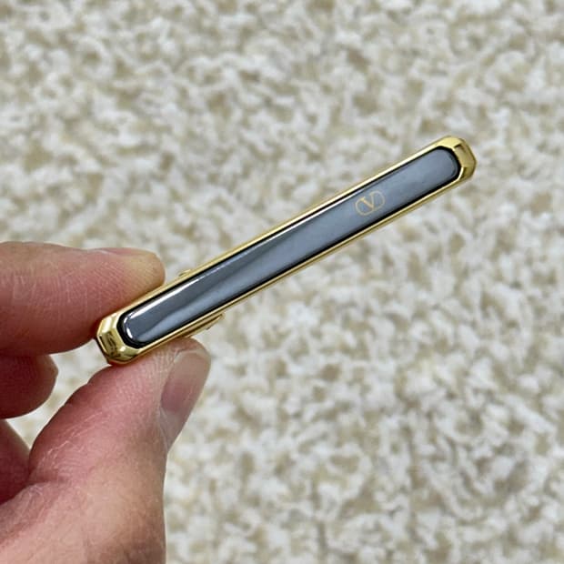 발렌티노 넥타이핀