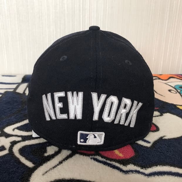 MLB 뉴에라 뉴욕양키스 모자/캡 7 1/2(57.7cm)