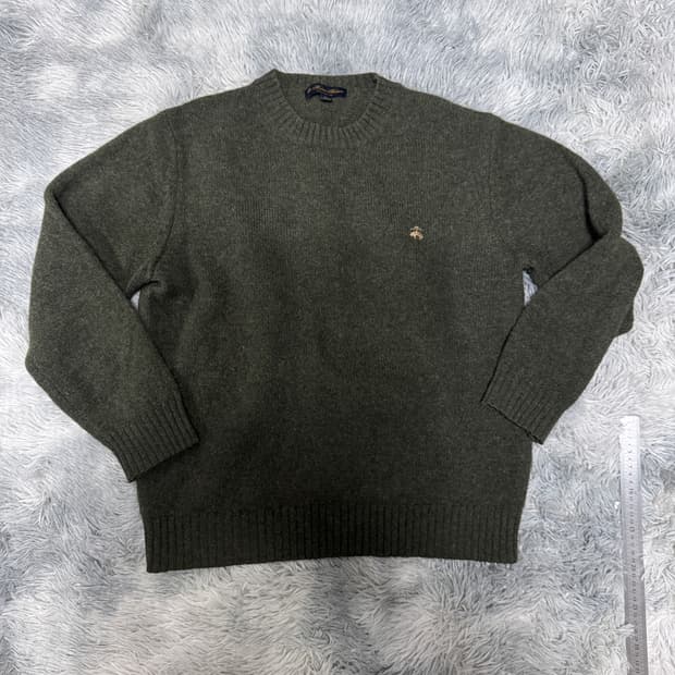 브룩스브라더스 울니트 100 L사이즈