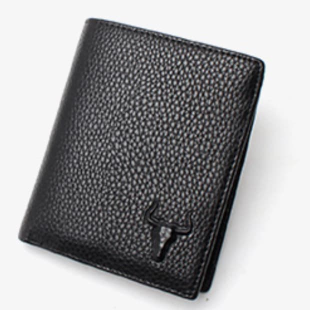 [블루마운트]심플 남성 중지갑 판매