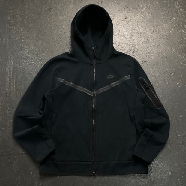 100 나이키 테크팩 후드집업