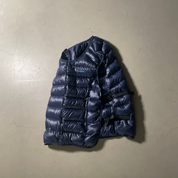 H•d  One off Custom Nautica Down Vest