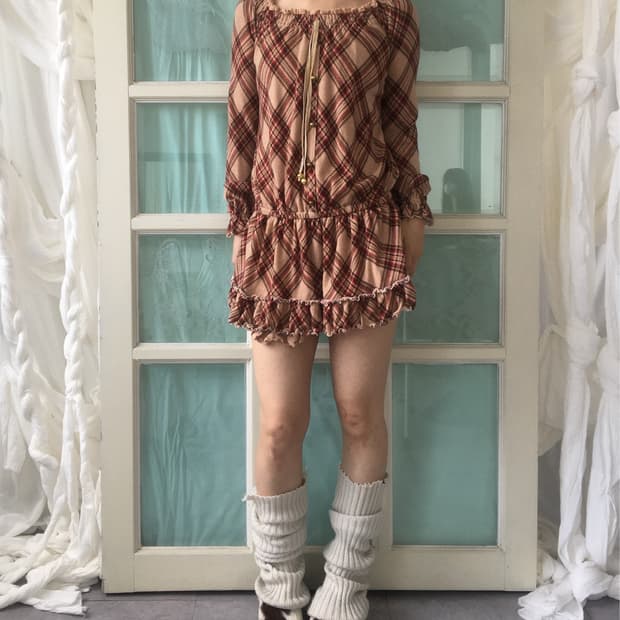 Check pattern onepiece