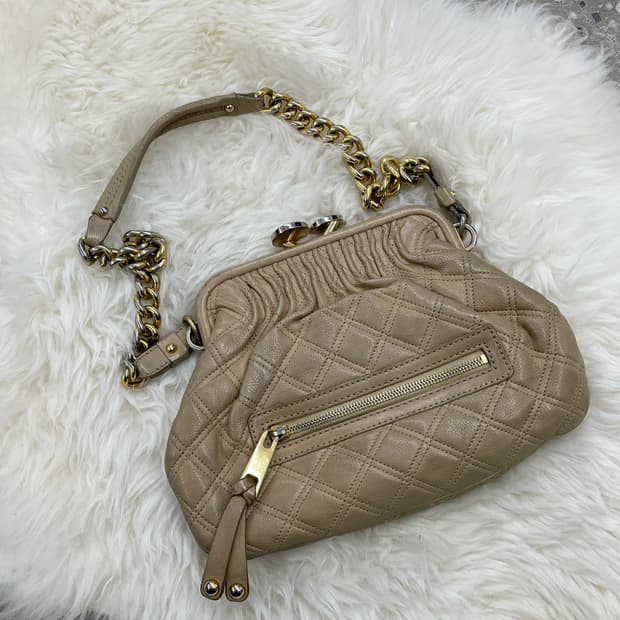 마크제이콥스 리틀 스탐 체인백 