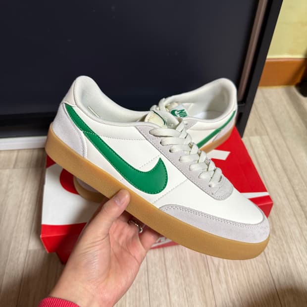 나이키 제이크루 킬샷 