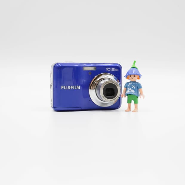 Fujifilm FinePix A170 (후지필름 파인픽스 A170)