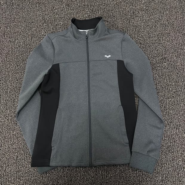 arena 아레나 여성 기능성 집업 운동복 M