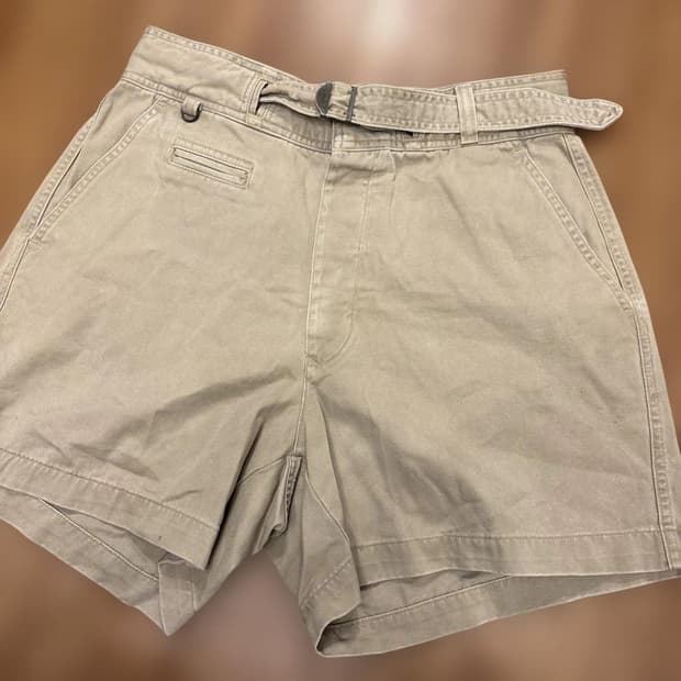 90s RRL 반바지
