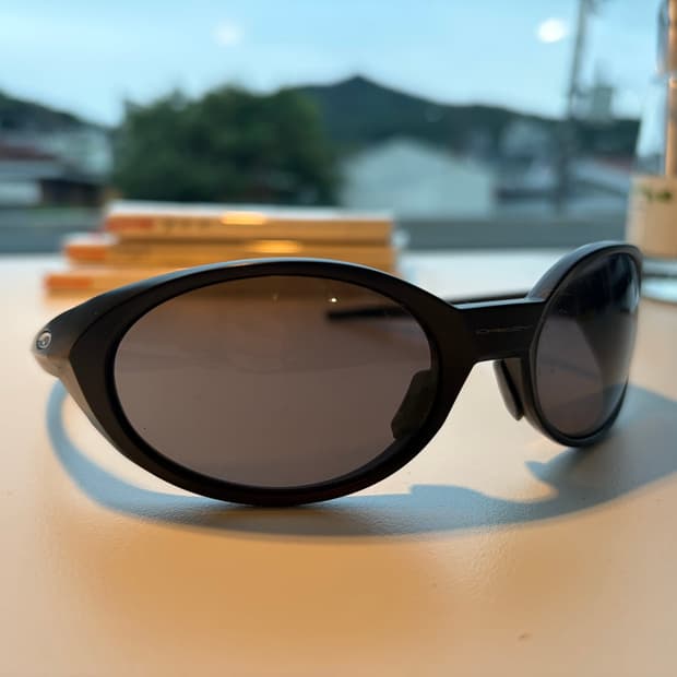 오클리 아이재킷 x