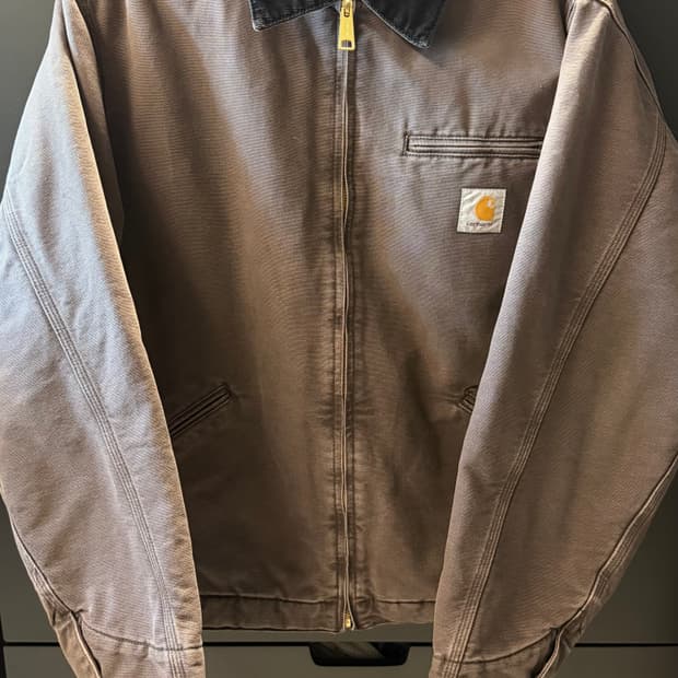 칼하트wip디트로이트og 토바코블랙