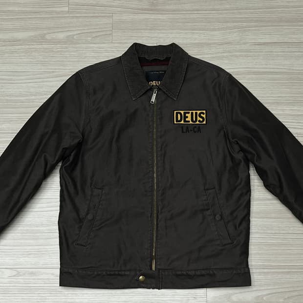 데우스 워크자켓