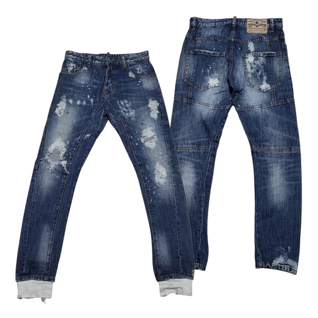 (46) 디스퀘어드2 청바지 DSQUARED2 쿨가이 데님팬츠