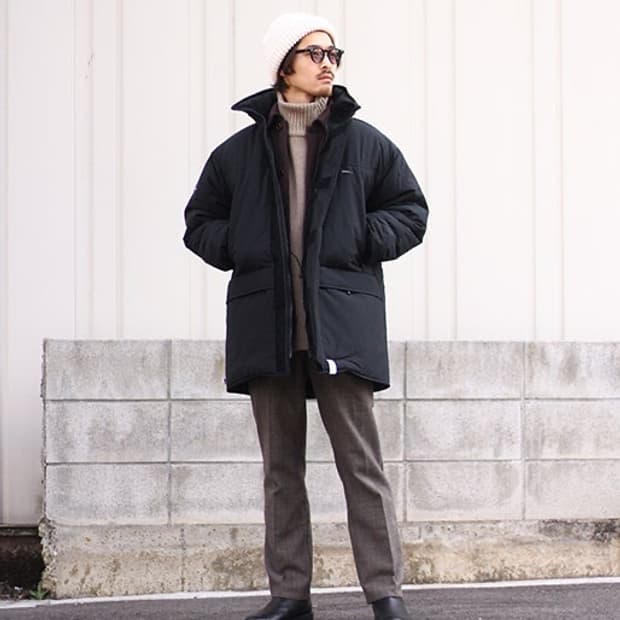 디센던트 프리마로프트 자켓