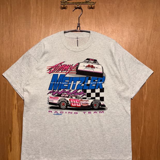 90s Jimmy Meitzler Team t-shirt