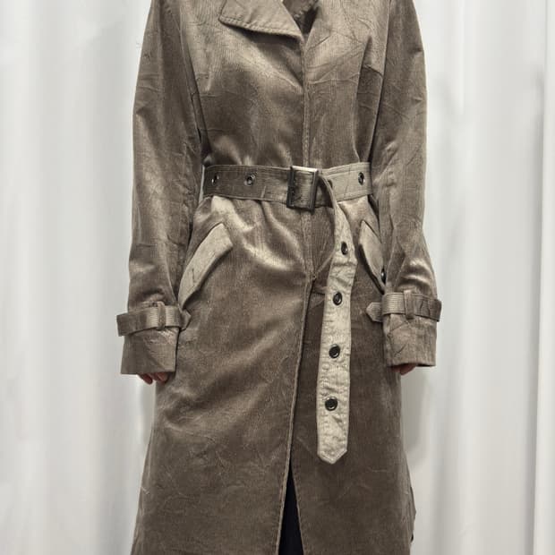 comme ca ism design coat