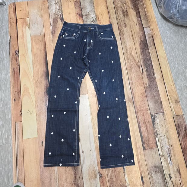 00s Japan 스트릿 캐주얼 Jo'ism 데님 32
