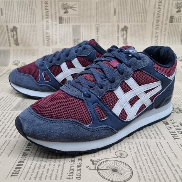 아식스 세컨드비 여성운동화240