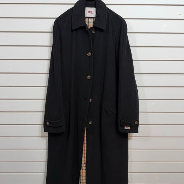 DAKS 닥스 캐시미어 혼방 코트 (Made In Italy) 