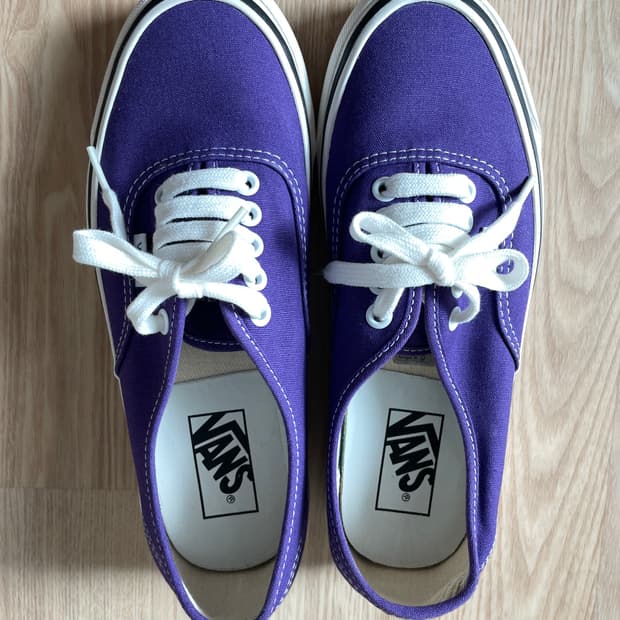 [250] 반스 어센틱 44